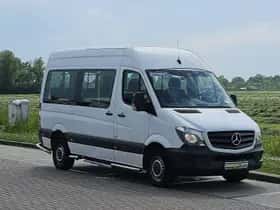 Mercedes-Benz Sprinter (2016) thumbnail 4