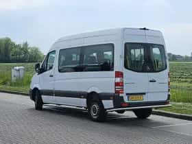 Mercedes-Benz Sprinter (2016) thumbnail 5