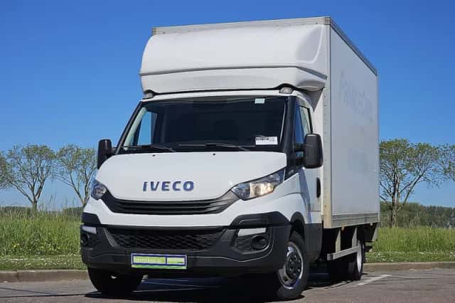 Iveco Daily (2019) thumbnail 1