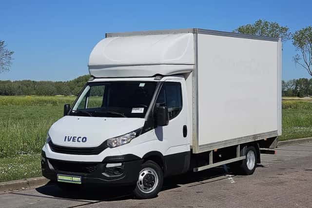 Iveco Daily (2019) thumbnail 2