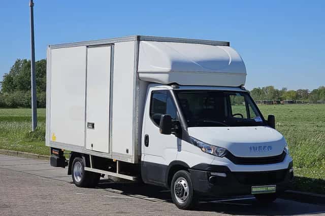 Iveco Daily (2019) thumbnail 4