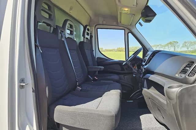 Iveco Daily (2019) thumbnail 6