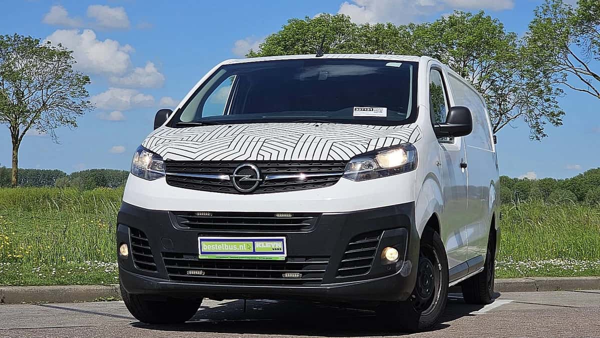 Opel Vivaro (2020) — foto 1