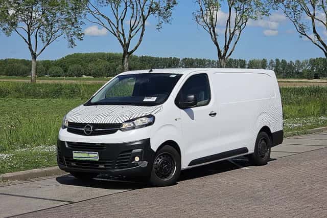 Opel Vivaro (2020) thumbnail 2