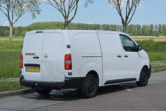 Opel Vivaro (2020) thumbnail 3