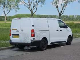 Opel Vivaro (2020) thumbnail 3