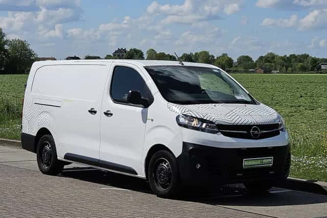 Opel Vivaro (2020) thumbnail 4