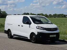 Opel Vivaro (2020) thumbnail 4
