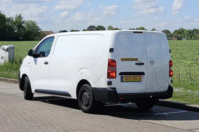 Opel Vivaro (2020) thumbnail 5