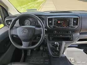 Opel Vivaro (2020) thumbnail 7