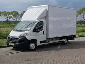 Opel Movano (2022) thumbnail 2