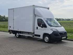 Opel Movano (2022) thumbnail 4