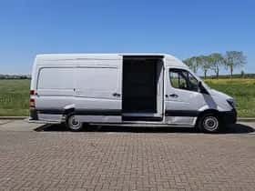 Mercedes-Benz Sprinter (2018) thumbnail 11