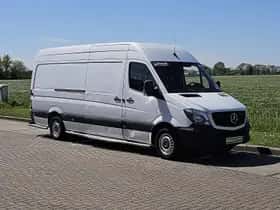 Mercedes-Benz Sprinter (2018) thumbnail 4