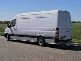 Mercedes-Benz Sprinter (2018) thumbnail 5