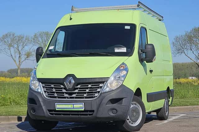 Renault Master (2019) thumbnail 1