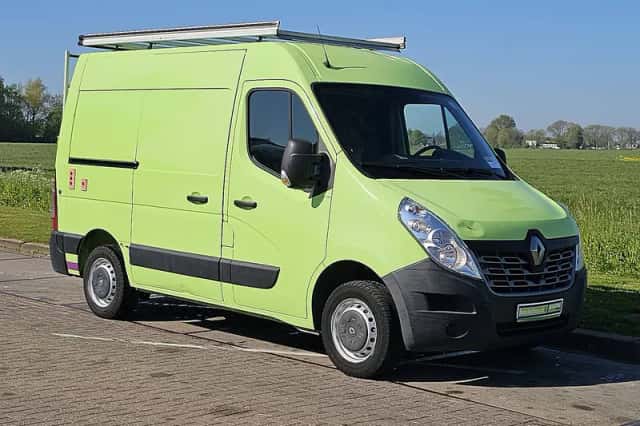 Renault Master (2019) thumbnail 4