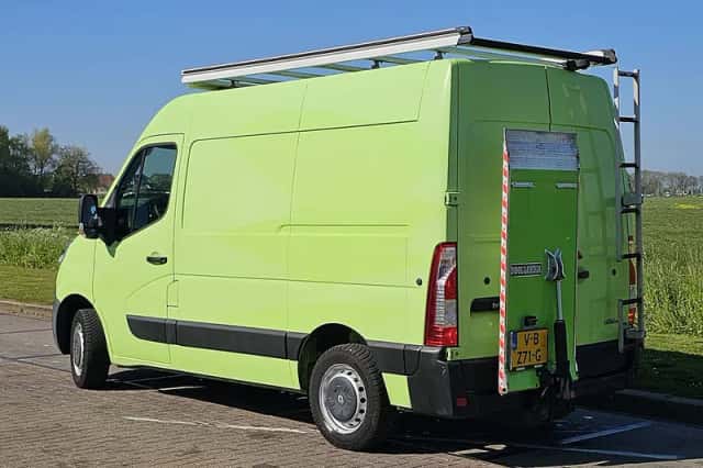 Renault Master (2019) thumbnail 5