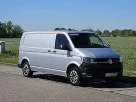 Volkswagen Transporter (2018) thumbnail 4