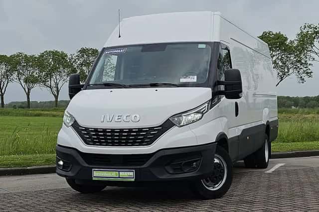Iveco Daily (2022) thumbnail 1