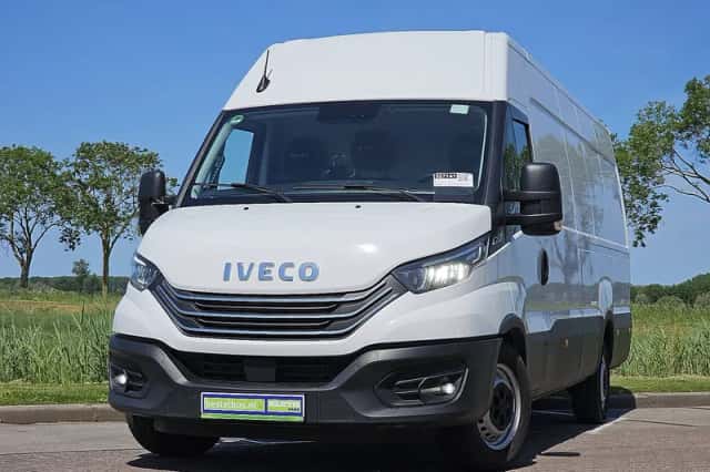 Iveco Daily (2023) thumbnail 1