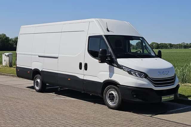 Iveco Daily (2023) thumbnail 4