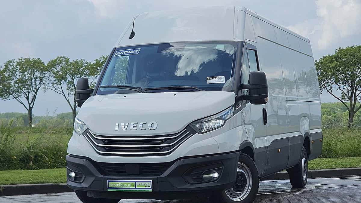 Iveco Daily (2023) — foto 1