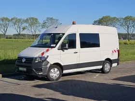 Volkswagen Crafter (2022) thumbnail 2
