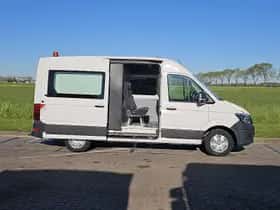 Volkswagen Crafter (2022) thumbnail 14