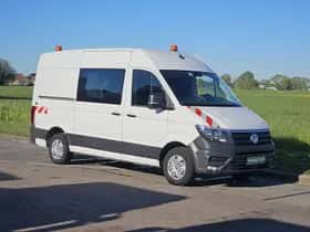 Volkswagen Crafter (2022) thumbnail 4