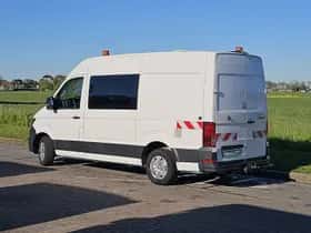 Volkswagen Crafter (2022) thumbnail 5