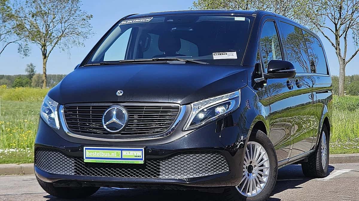 Mercedes-Benz EQV — foto 1