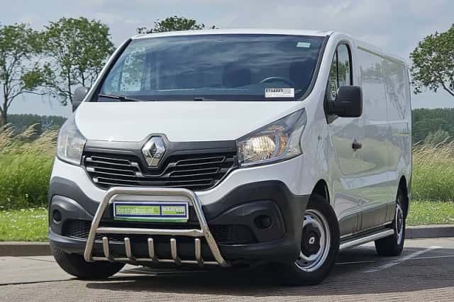 Renault Trafic (2019) thumbnail 1