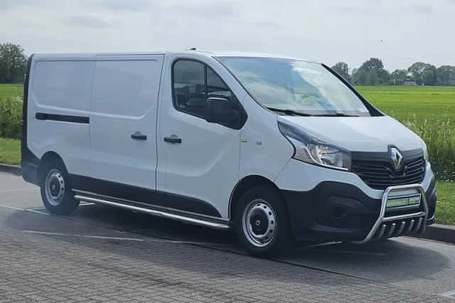 Renault Trafic (2019) thumbnail 4