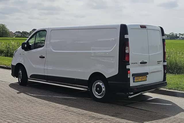 Renault Trafic (2019) thumbnail 5