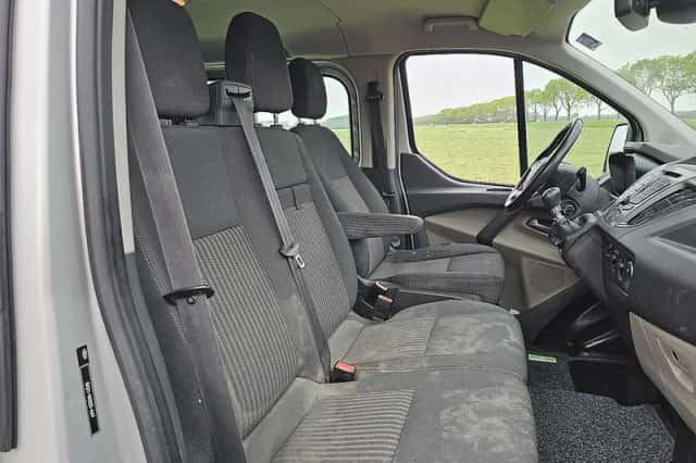 Ford Transit (2017) thumbnail 6