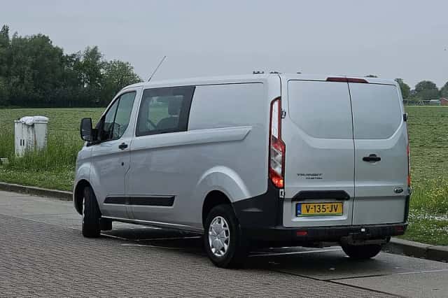 Ford Transit (2017) thumbnail 5