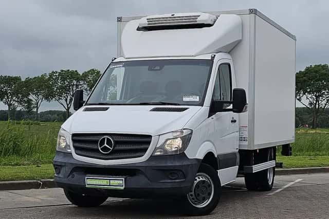 Mercedes-Benz Sprinter (2015) thumbnail 1