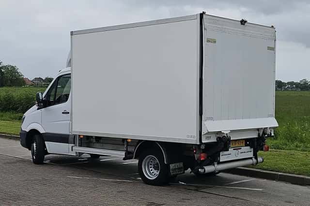 Mercedes-Benz Sprinter (2015) thumbnail 5