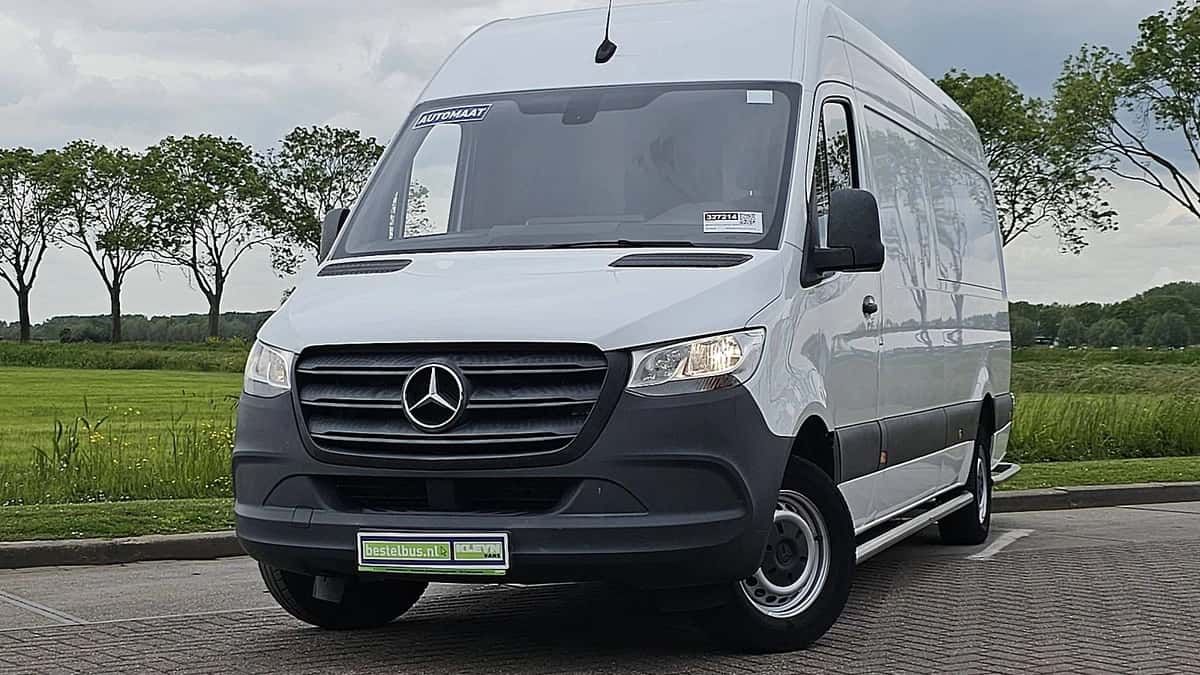 Mercedes-Benz Sprinter (2019) — foto 1