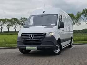 Mercedes-Benz Sprinter (2019)
