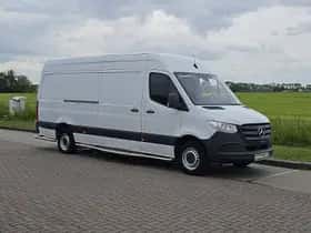 Mercedes-Benz Sprinter (2019) thumbnail 4