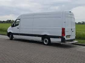 Mercedes-Benz Sprinter (2019) thumbnail 5