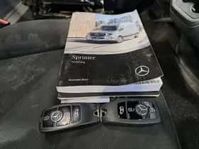 Mercedes-Benz Sprinter (2019) thumbnail 9