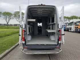 Mercedes-Benz Sprinter (2019) thumbnail 10