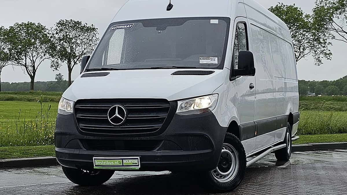 Mercedes-Benz Sprinter (2019) — foto 1