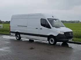 Mercedes-Benz Sprinter (2019) thumbnail 4