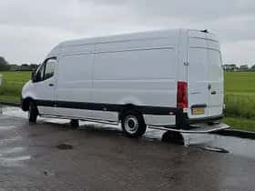 Mercedes-Benz Sprinter (2019) thumbnail 5