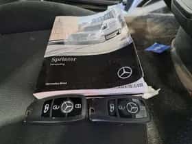 Mercedes-Benz Sprinter (2019) thumbnail 9