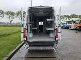 Mercedes-Benz Sprinter (2019) thumbnail 10
